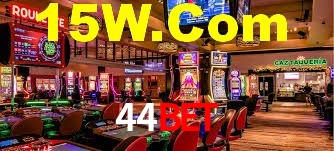 44bet: Seu Cassino Premiado com Pagamentos Rápidos