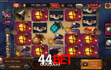 Sistemas de Segurança 44bet