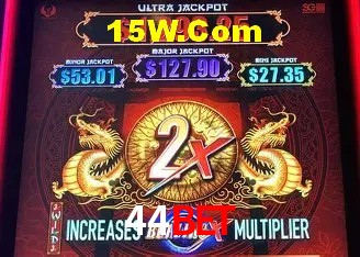 Especiais de Fim de Semana 44bet