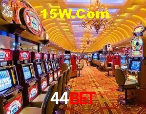 Integração de APIs 44bet