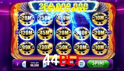 Promoções Sazonais 44bet