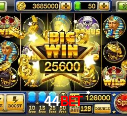 Casino Ao Vivo 44bet