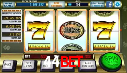 Casino Ao Vivo 44bet