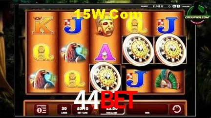 Estatísticas 44bet