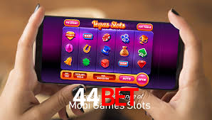 Sinta a adrenalina dos jogos de cassino com 44bet